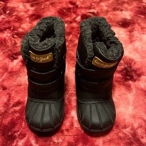 Cat & Jack Snow Boots (Toddler Size 8)